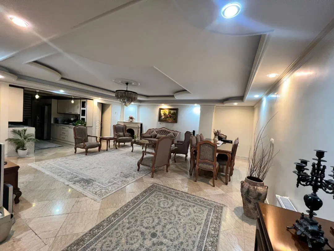اپارتمان ۹۱متری فول امکانات