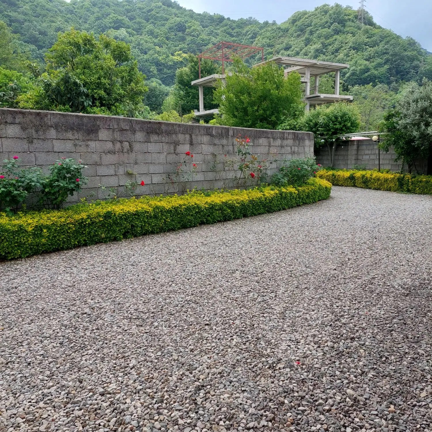 ویلای کوهپایه