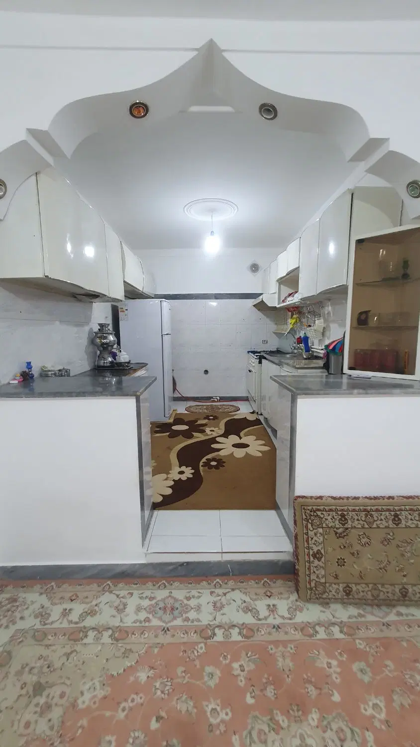 **عنوان آگهی فروش دو طبقه دربست، مجزا در شهرک جهاد