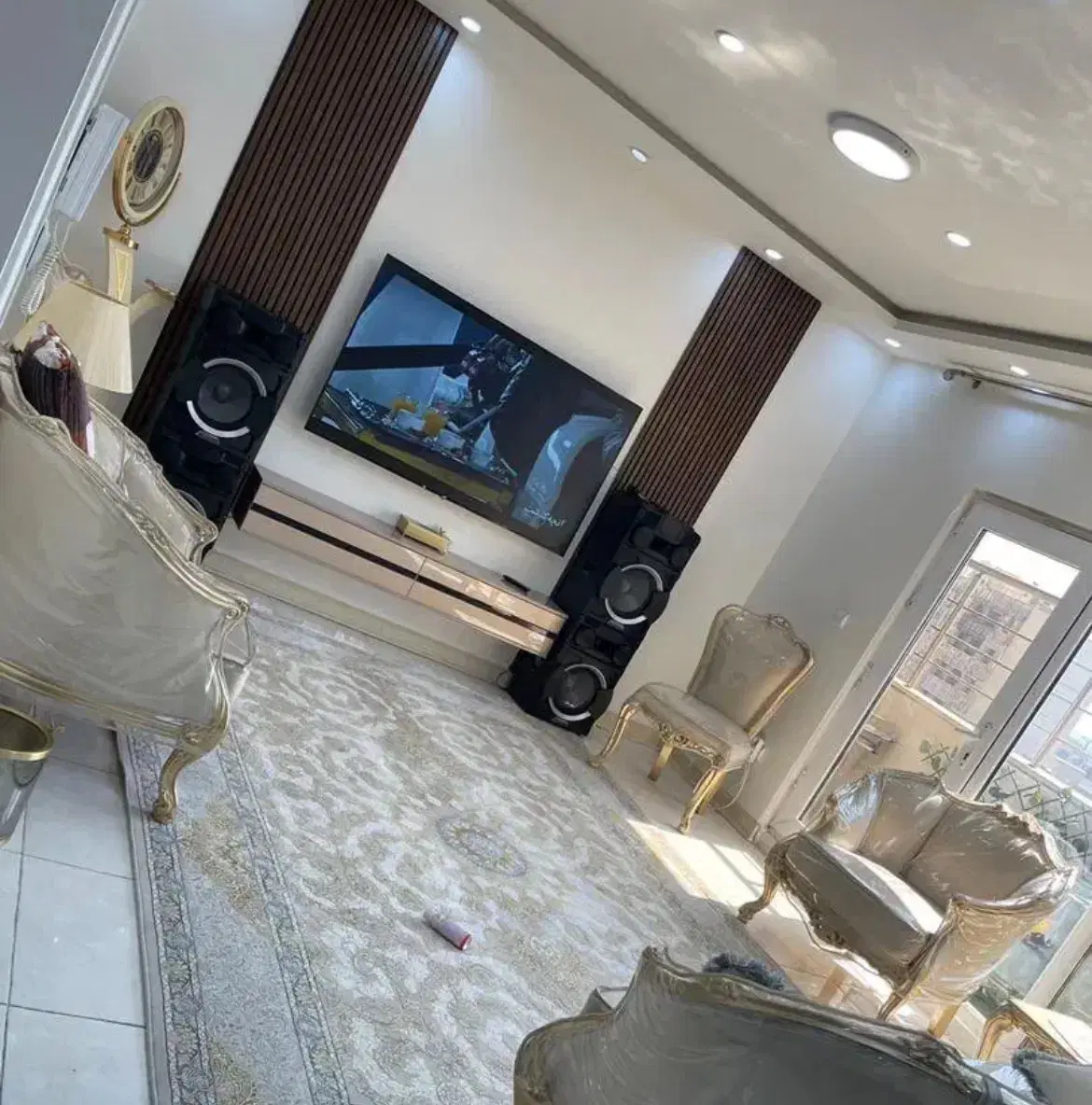 واحد75متری ،خوش نقشه ،همکف