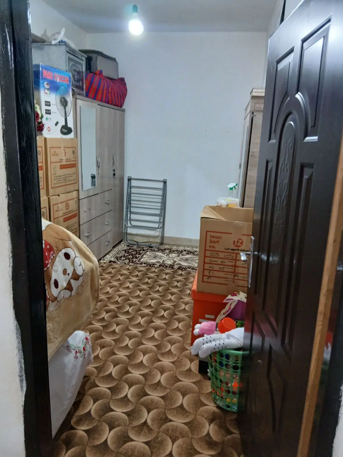 منزل۵۵ متری در فولادی۱۰
