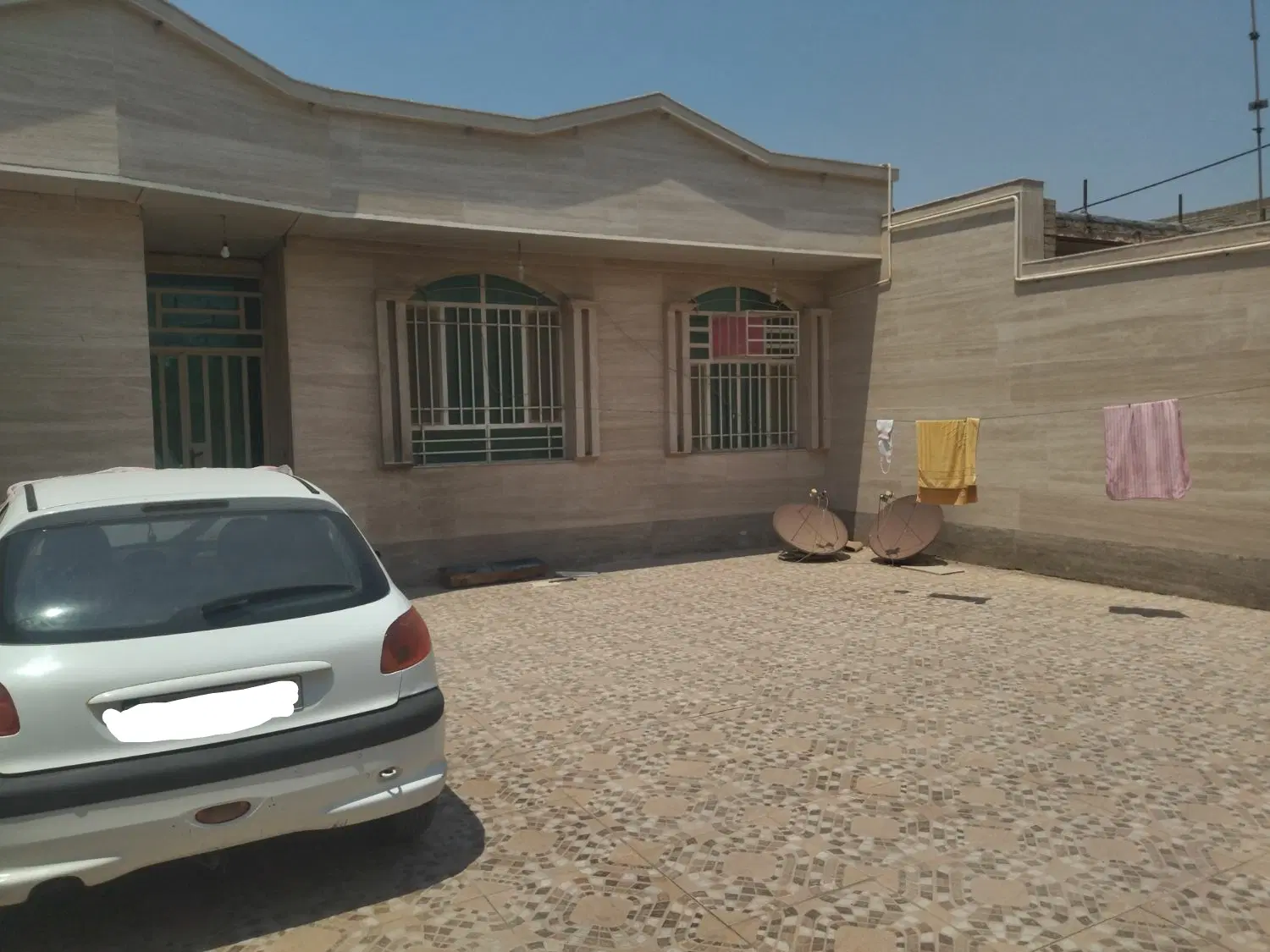 منزل مسکونی ویلایی کوی بهروز