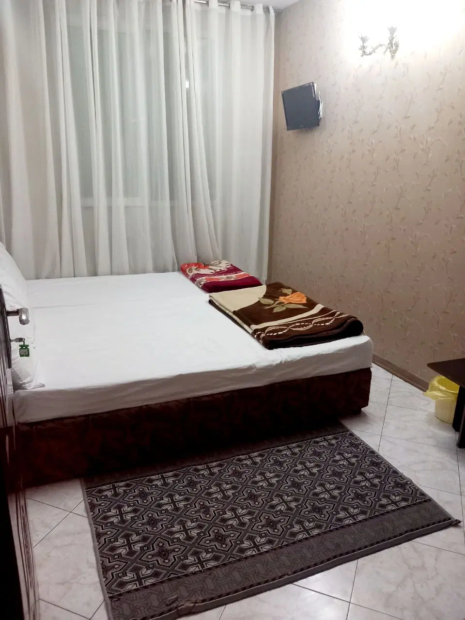 هتل اقتصادی ویژه ایام شهادت امام رضا