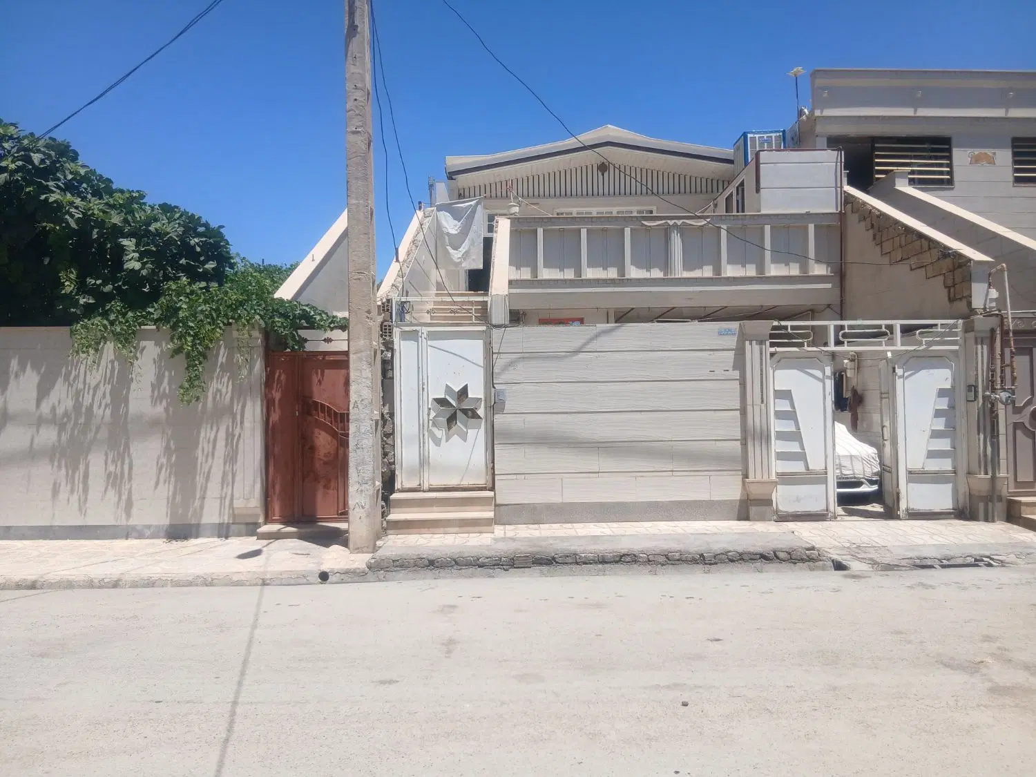 اجاره خانه طبقه دوم