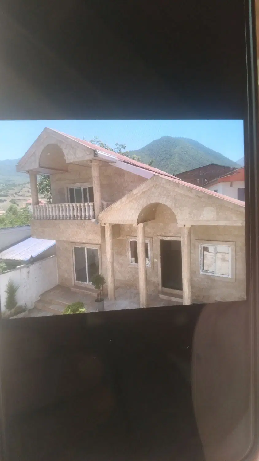 ویلای سنددار ۴خوابه