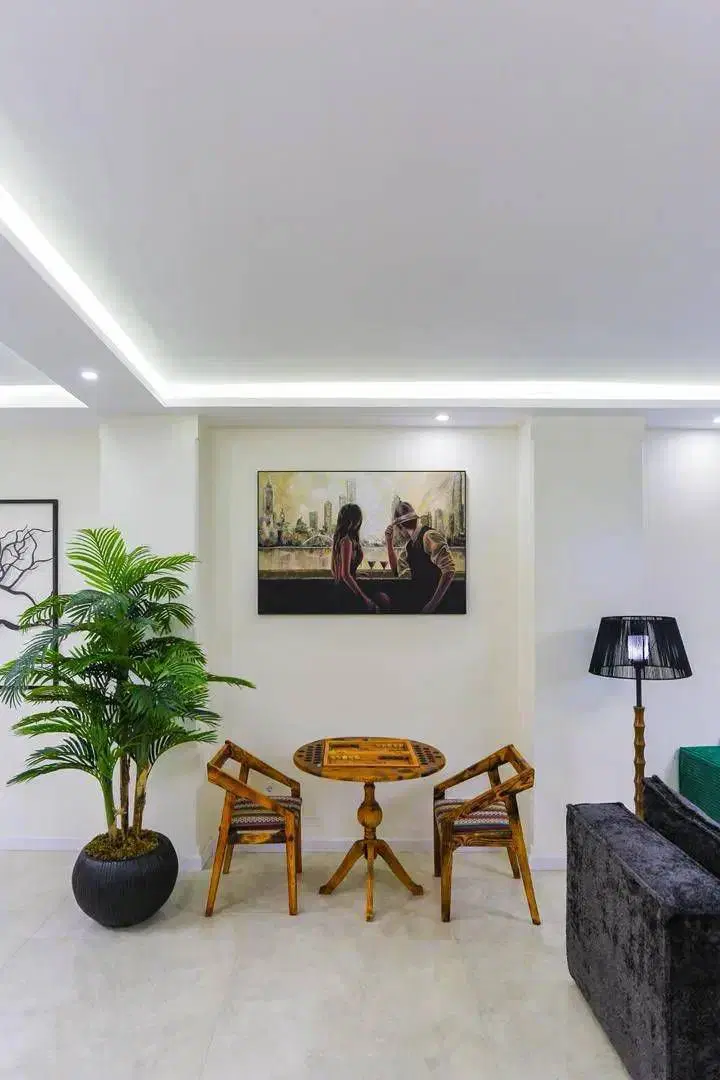 اجاره آپارتمان مبله (سرکار رحمانی)