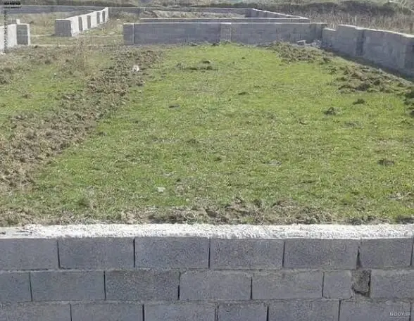 زمین مسکونی  200 متر