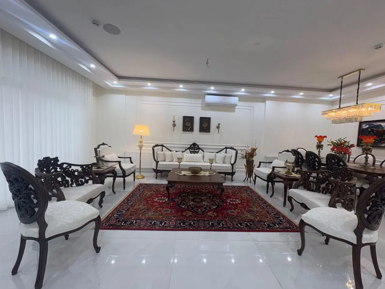 آپارتمان 175متری (اول هفت‌تیر )