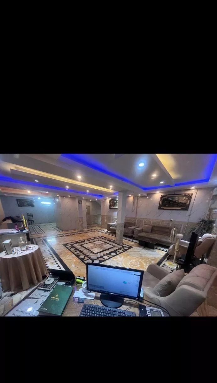 هتل اپارتمان(سوییت آپارتمان) کارون مشهد چسبیده حرم