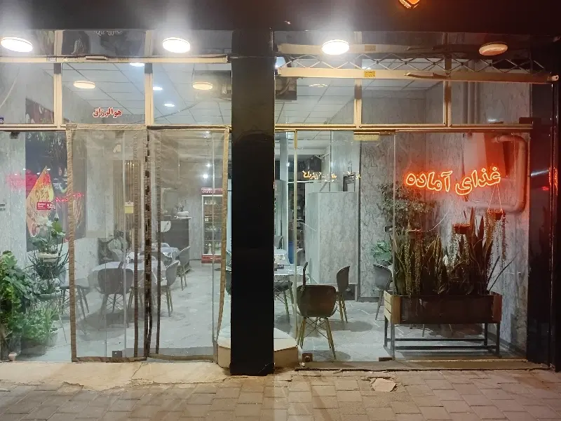 اجاره مغازه حاشیه بلوار پیروزی