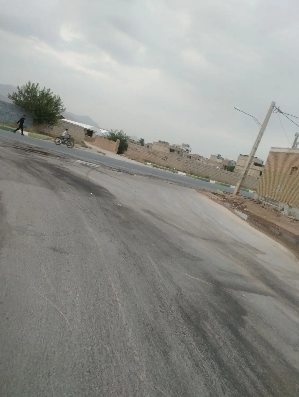 زمین مسکونی خوش جا