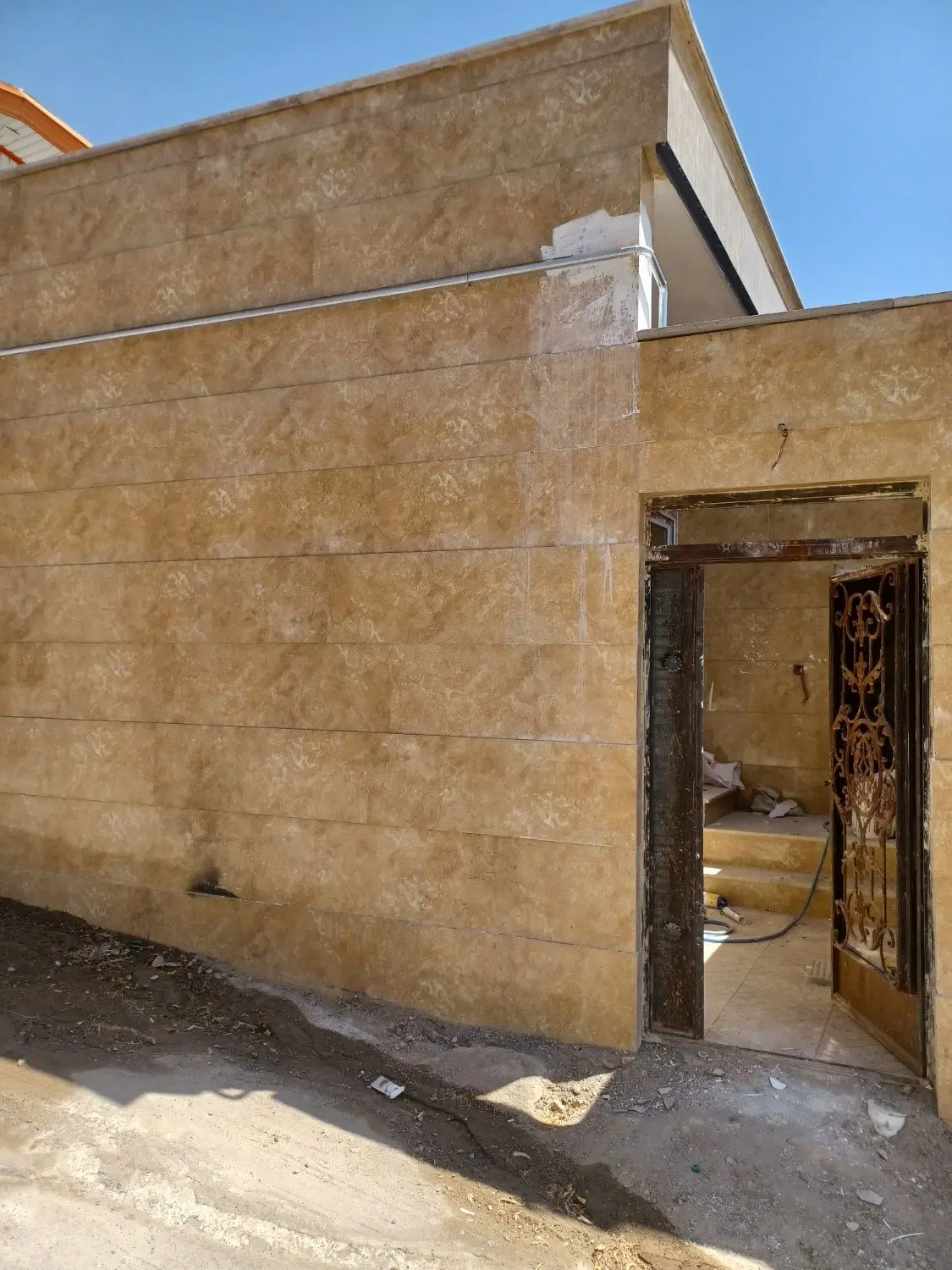 خانه مسکونی شمس ۲۲