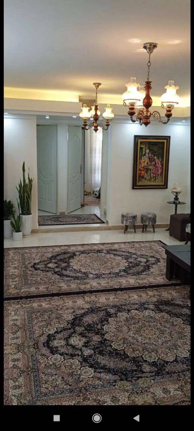 ۸۵متری رسالت
