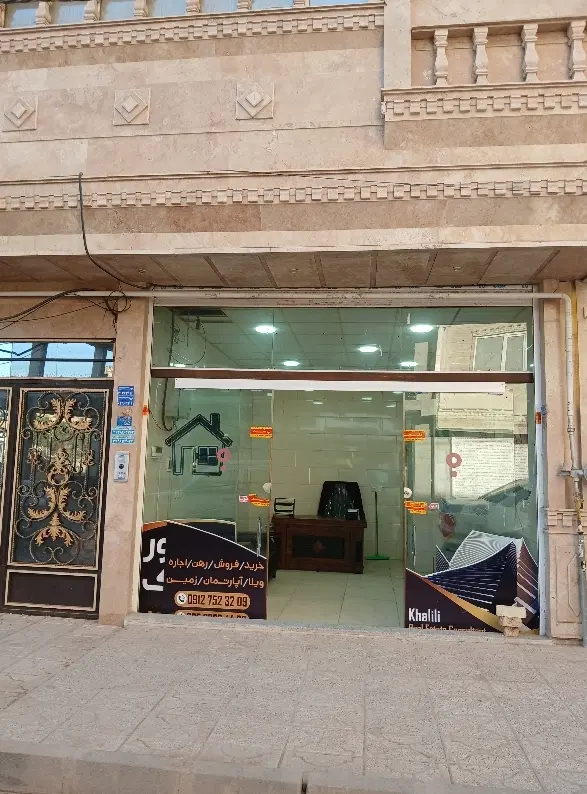 فروش مغازه ۲۴ متر_گذر ۱۶_لوکیشن بینظیر