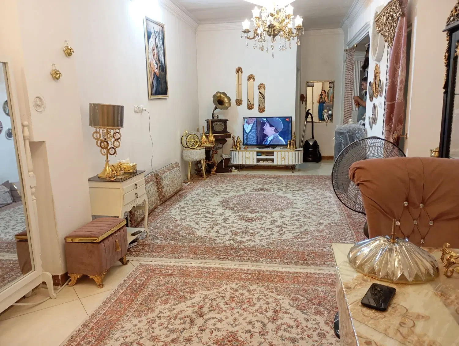آپارتمان 75متری مسلم شمالی17