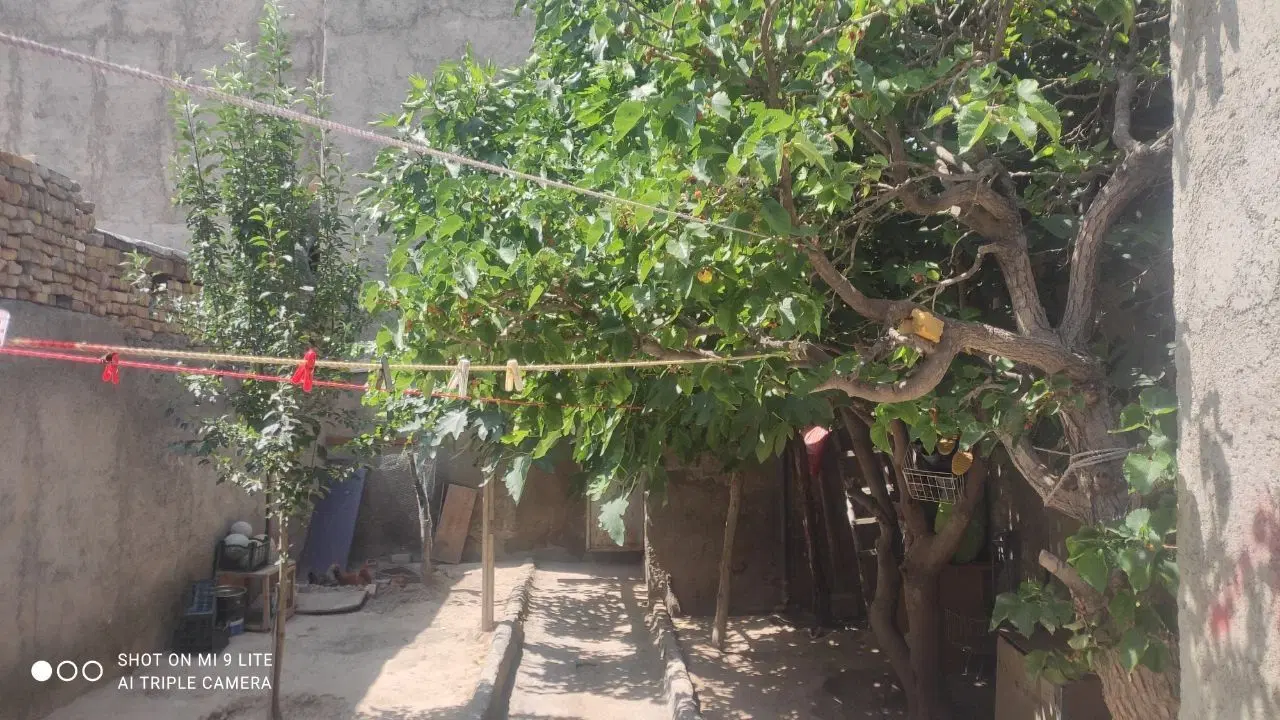ویلایی ۱۳۷ متری