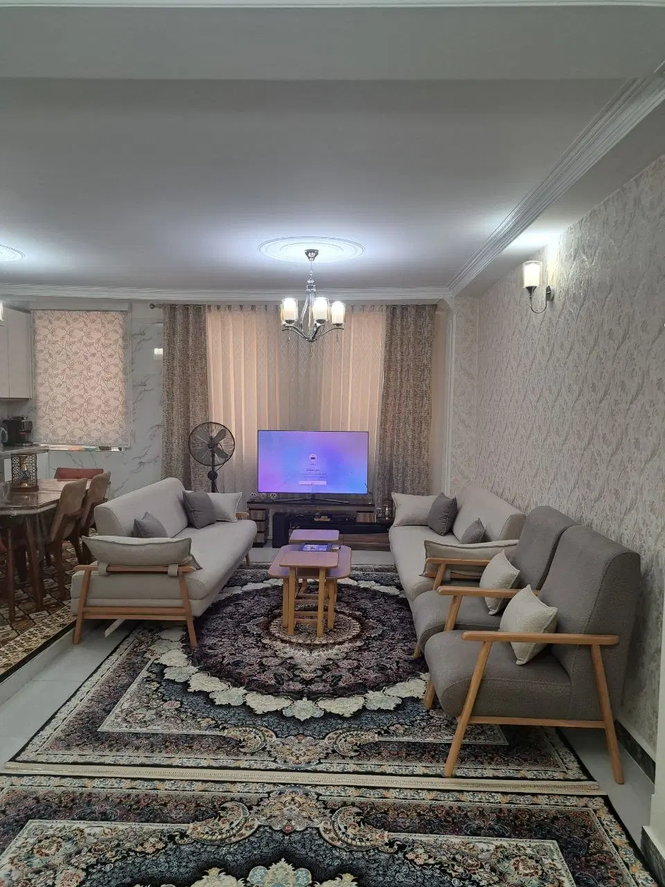 فروش 2 واحد یکجا با پارکینگ و آسانسور
