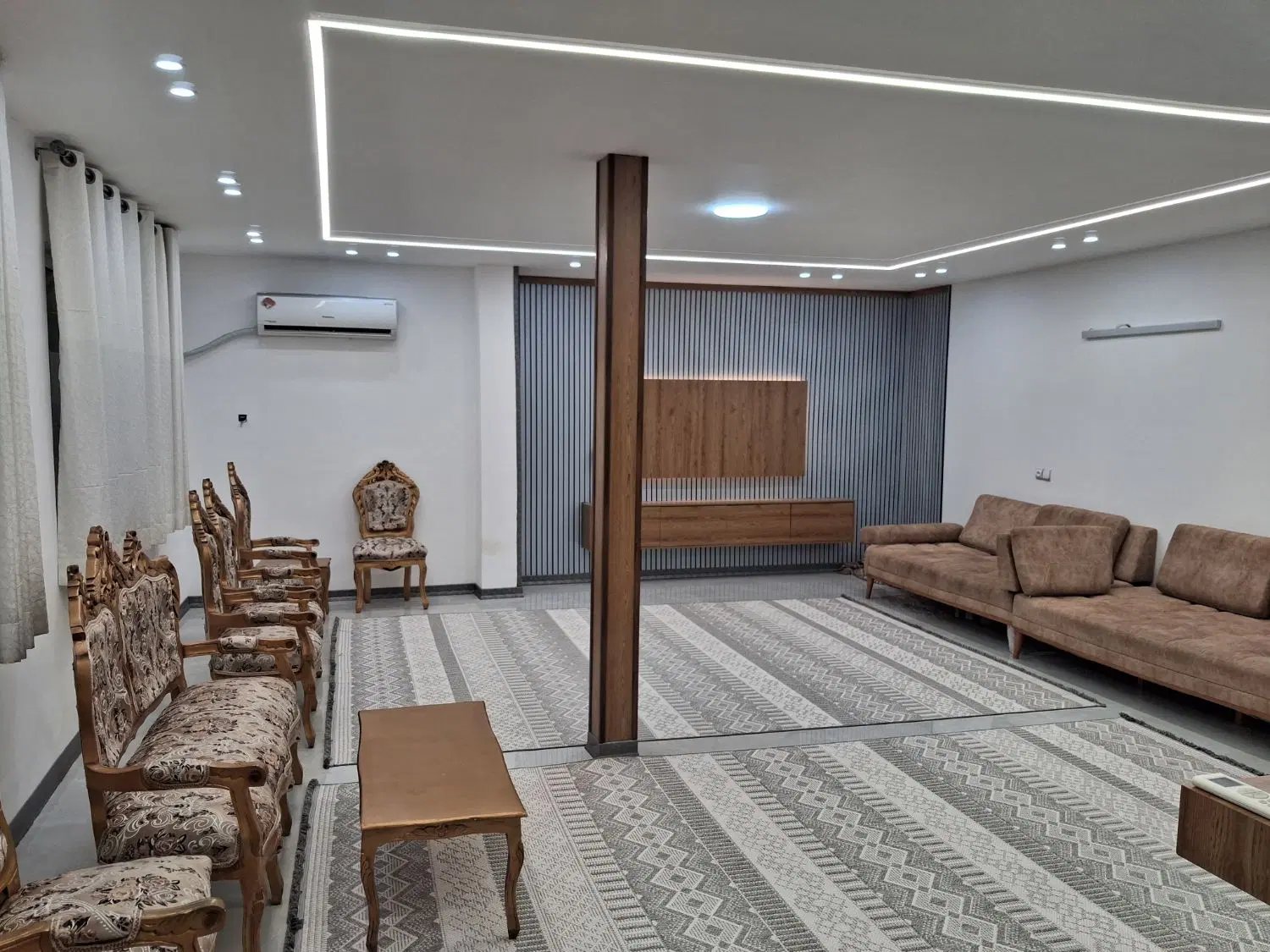 اجاره باغ لوکس (قیمت مناسب)