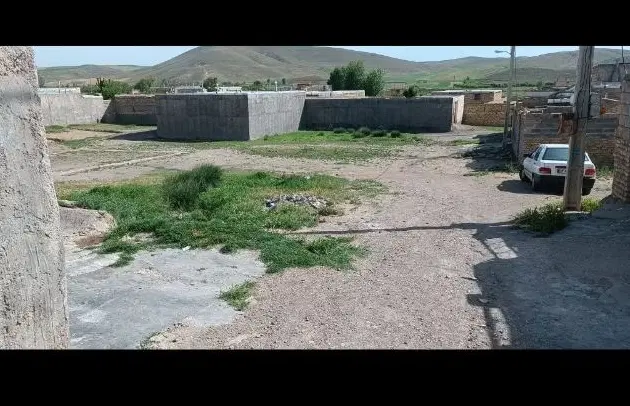 زمین مسکونی دیزج آباد