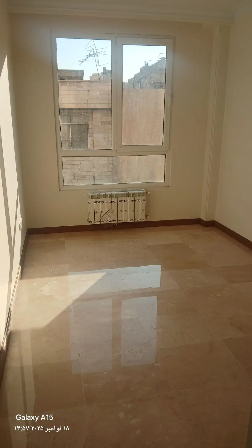آپارتمان نوساز ۱۰۸ متری