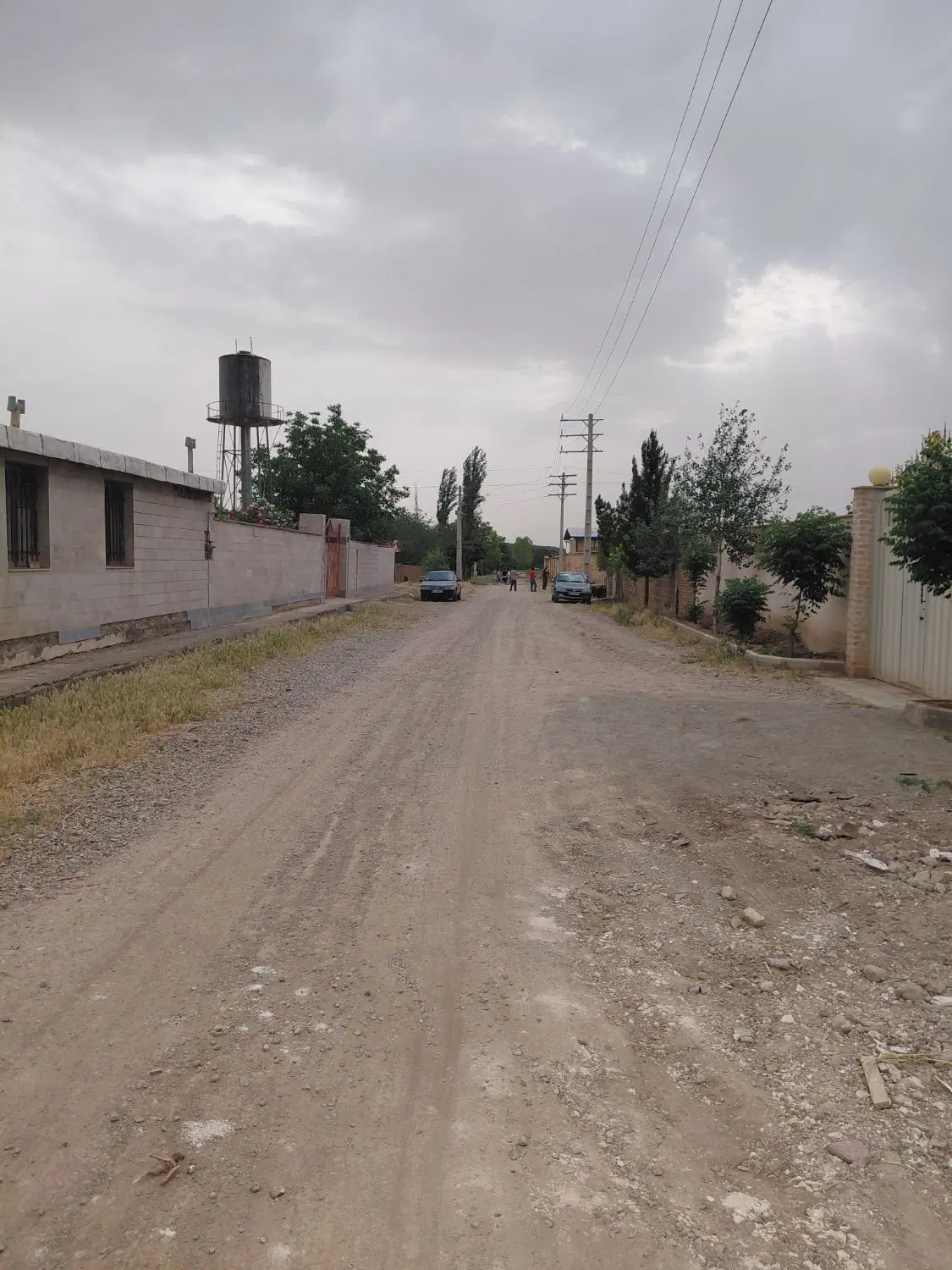 زمین کشاورزی
