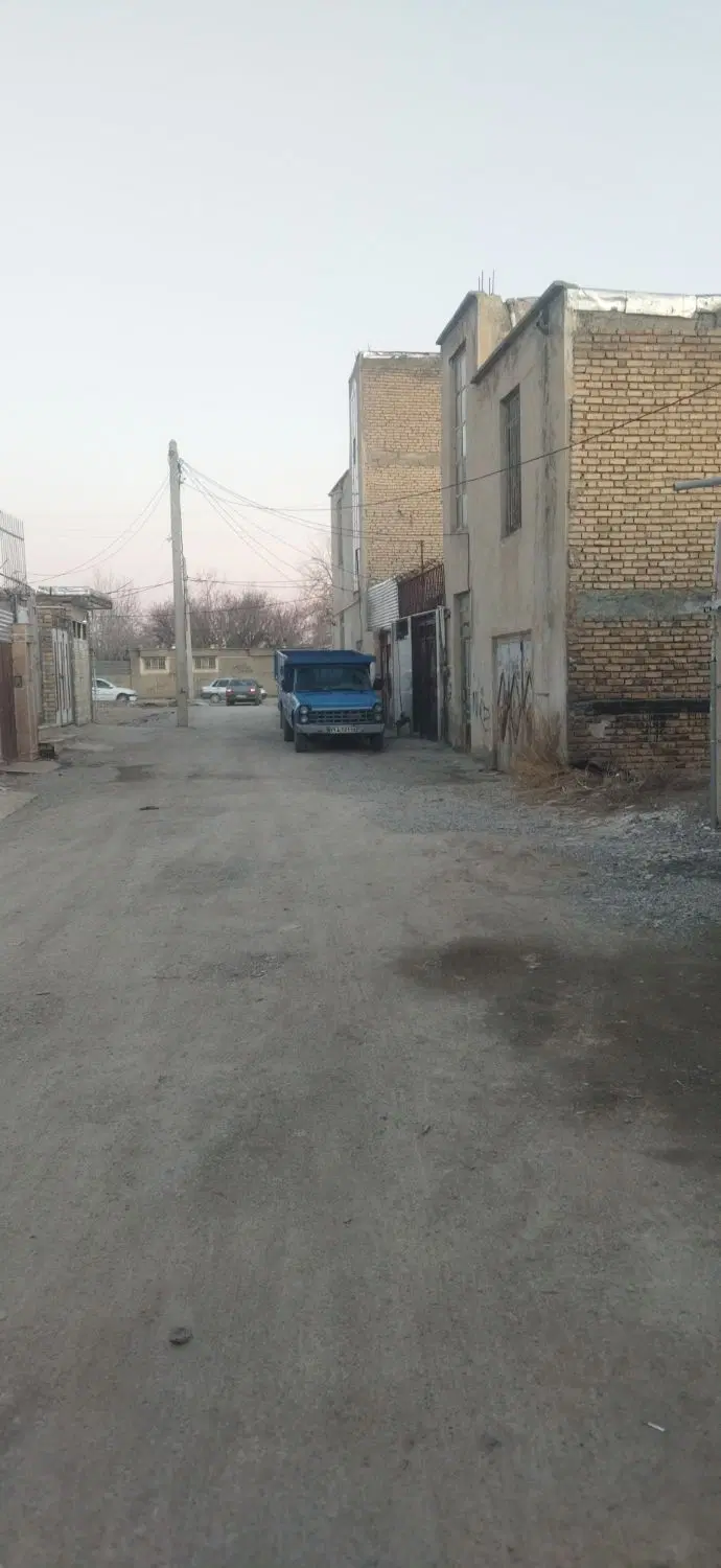 زمین100متری صندوقی کرناچی