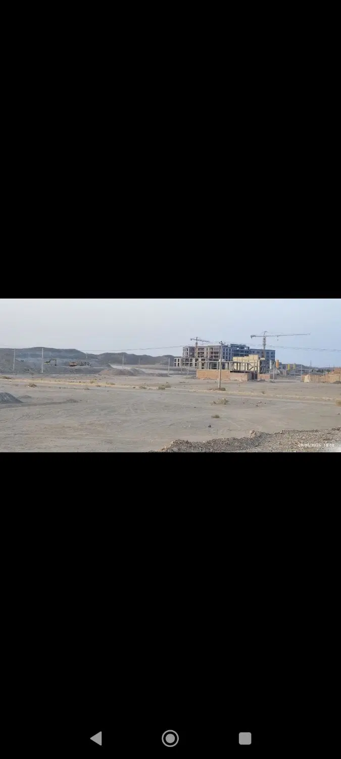 زمین فروشی در سجاد شهر