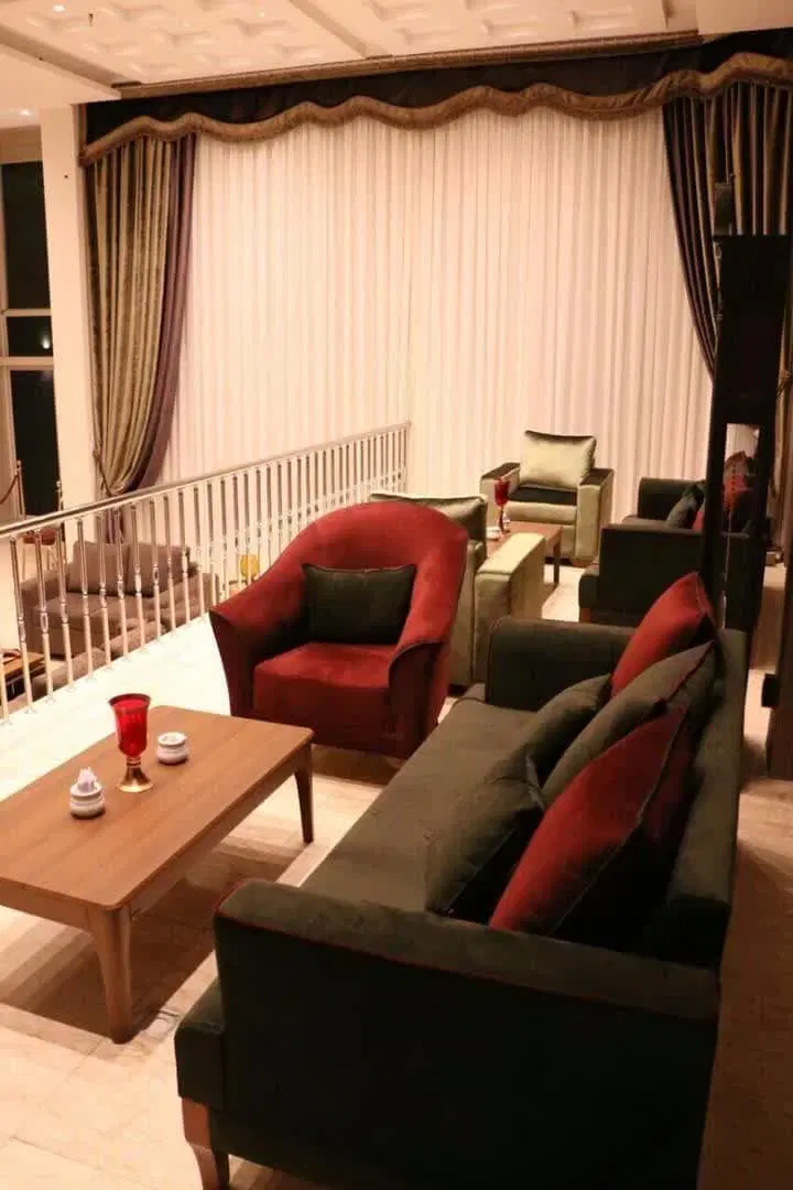 رزرو هتل درمشهد