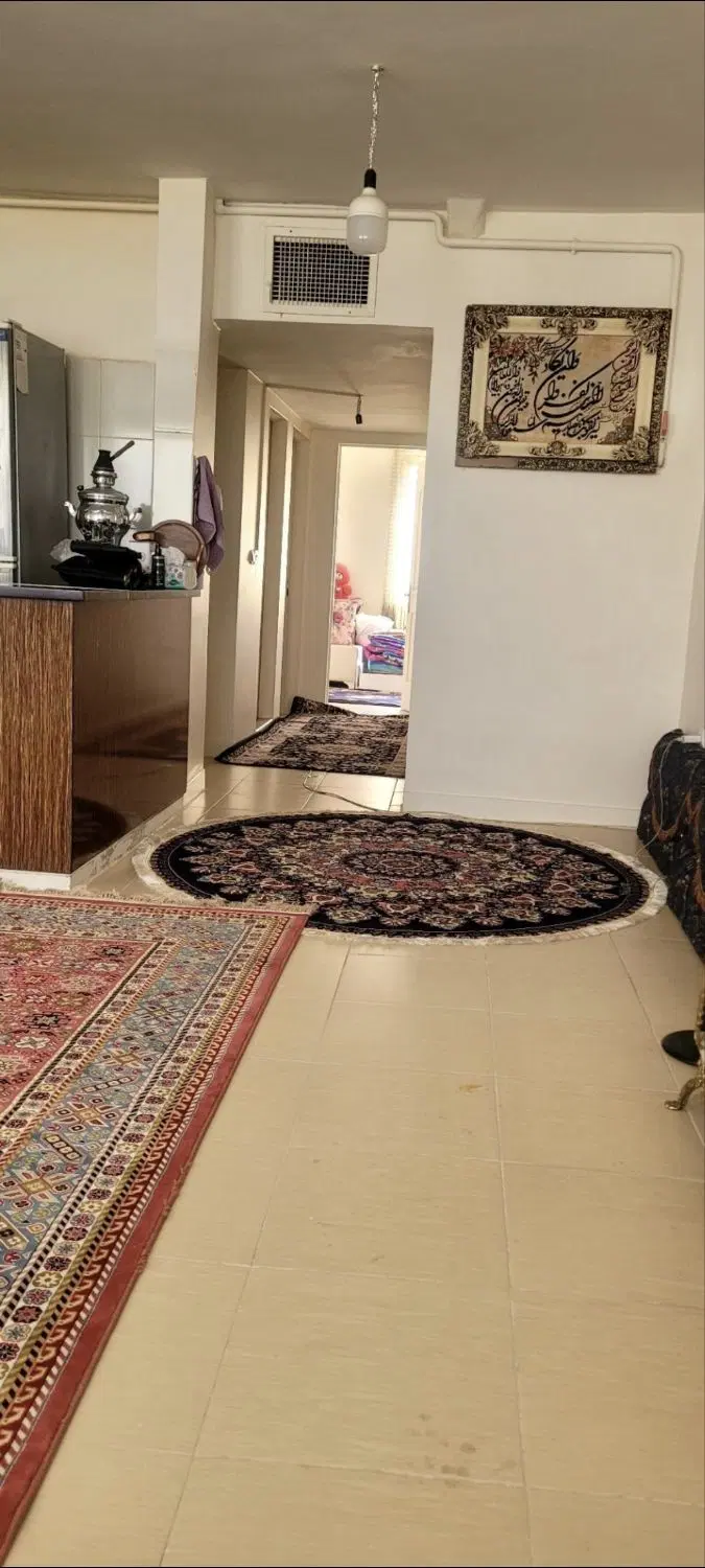 آپارتمان 107 متری سنددار