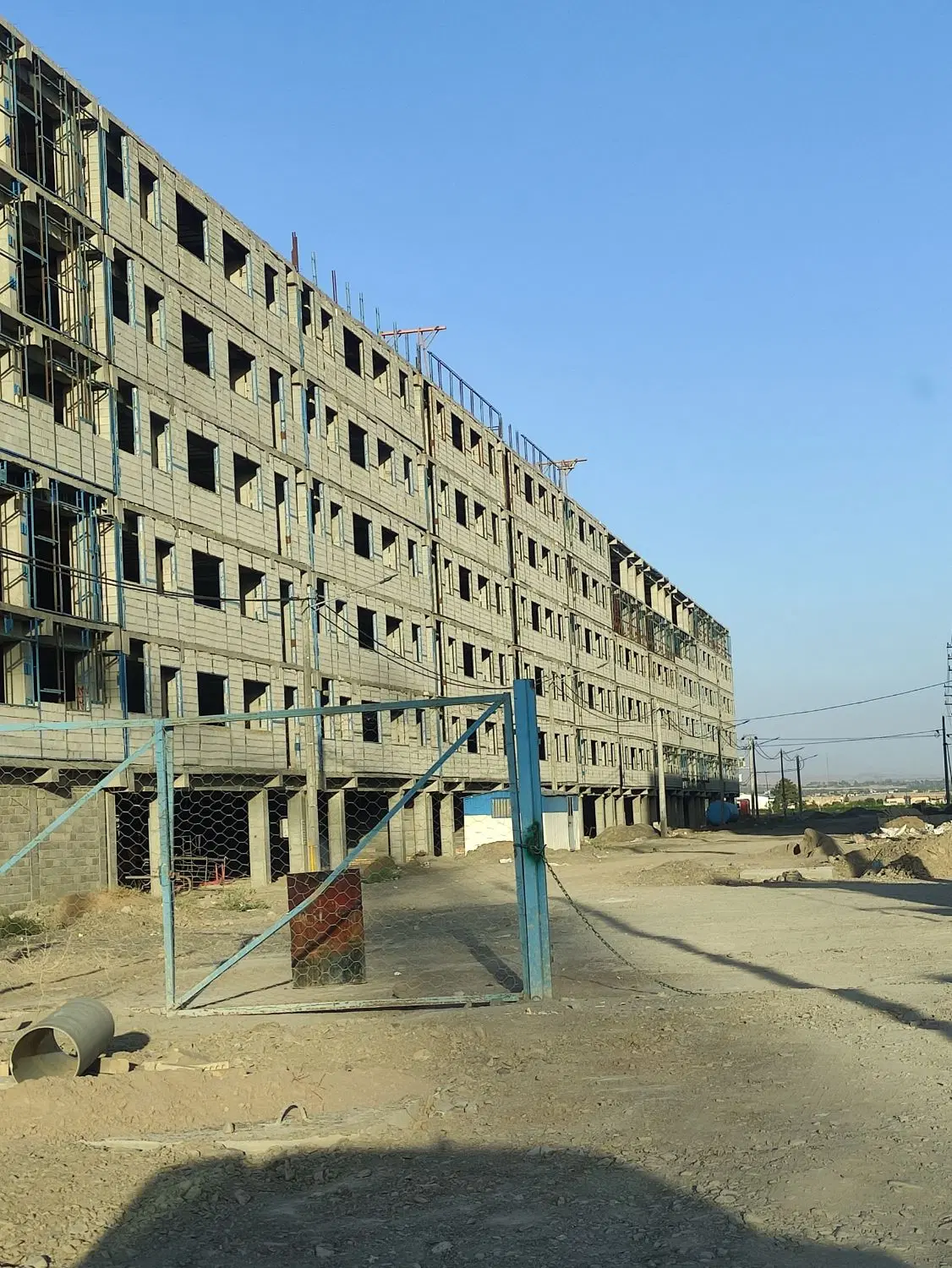 مسکن ملی پردیس