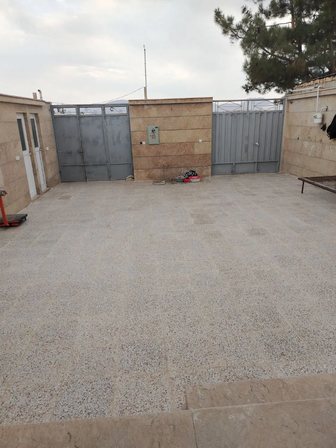 خانه حاجی آباد، نجف آباد