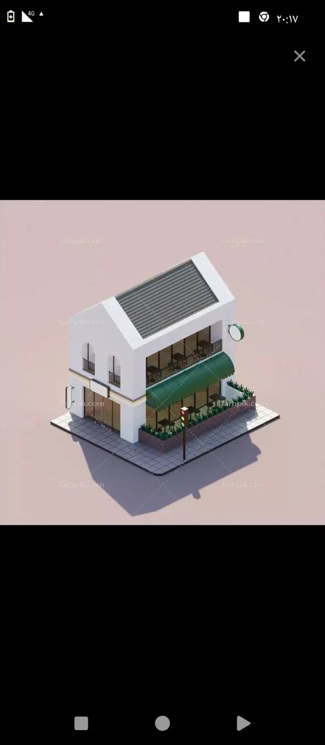 خانه ویلای فروشی