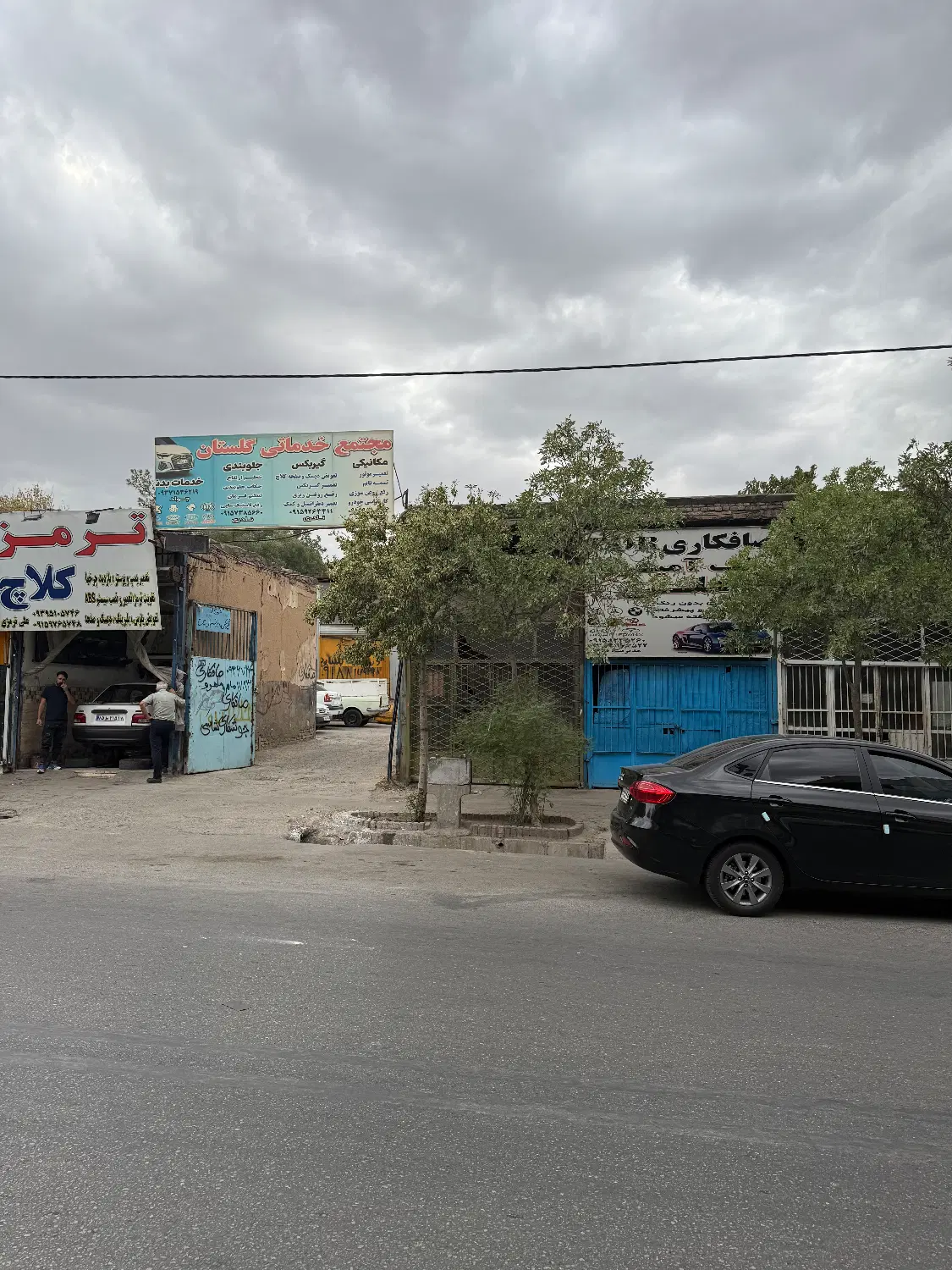 فروش مغازه