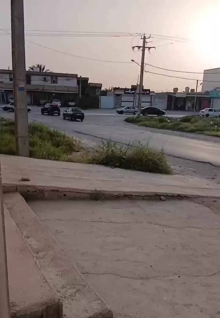 ساختمان تجاری مسکونی سراهی عالیچنگی