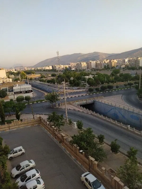فروش آپارتمان دوخوابه مجتمع فرهنگیان