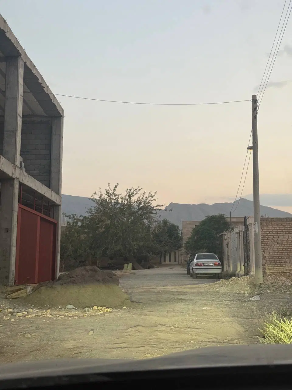زمین فروشی محور امیر کبیر  باغستان ۲۹