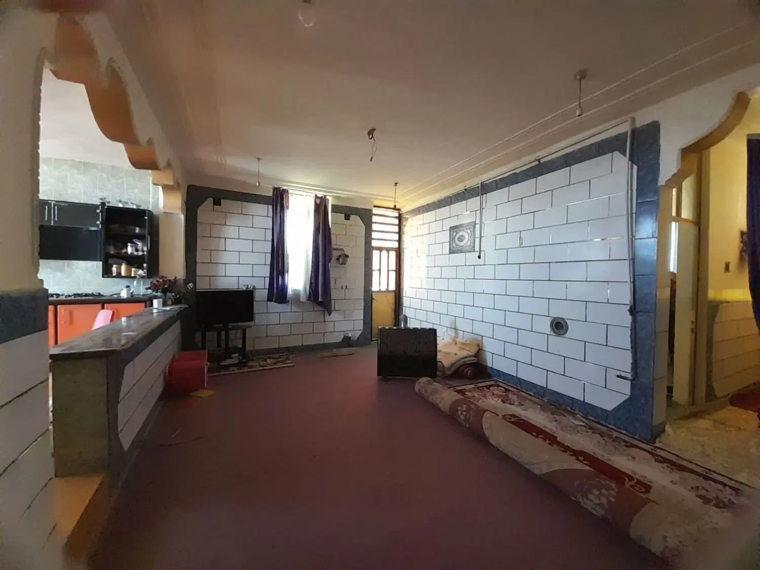 خانه طبقه ۲ مهندسی جهت اجاره