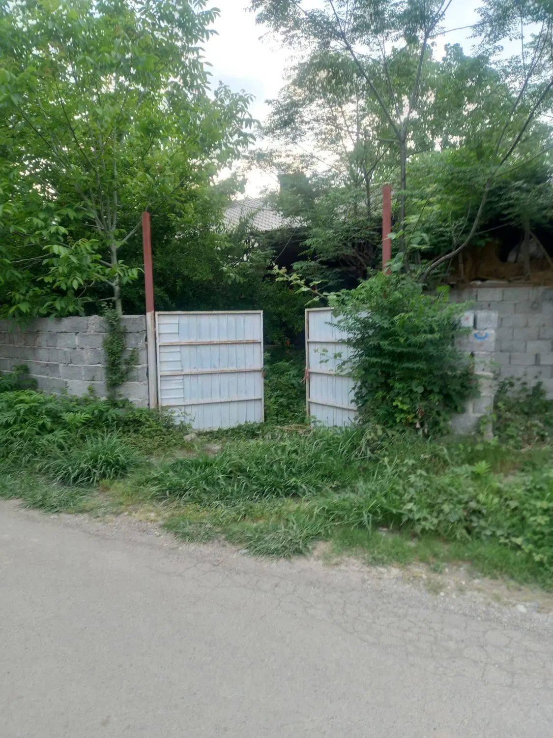 ویلایی سنددار قاضیان سنگر