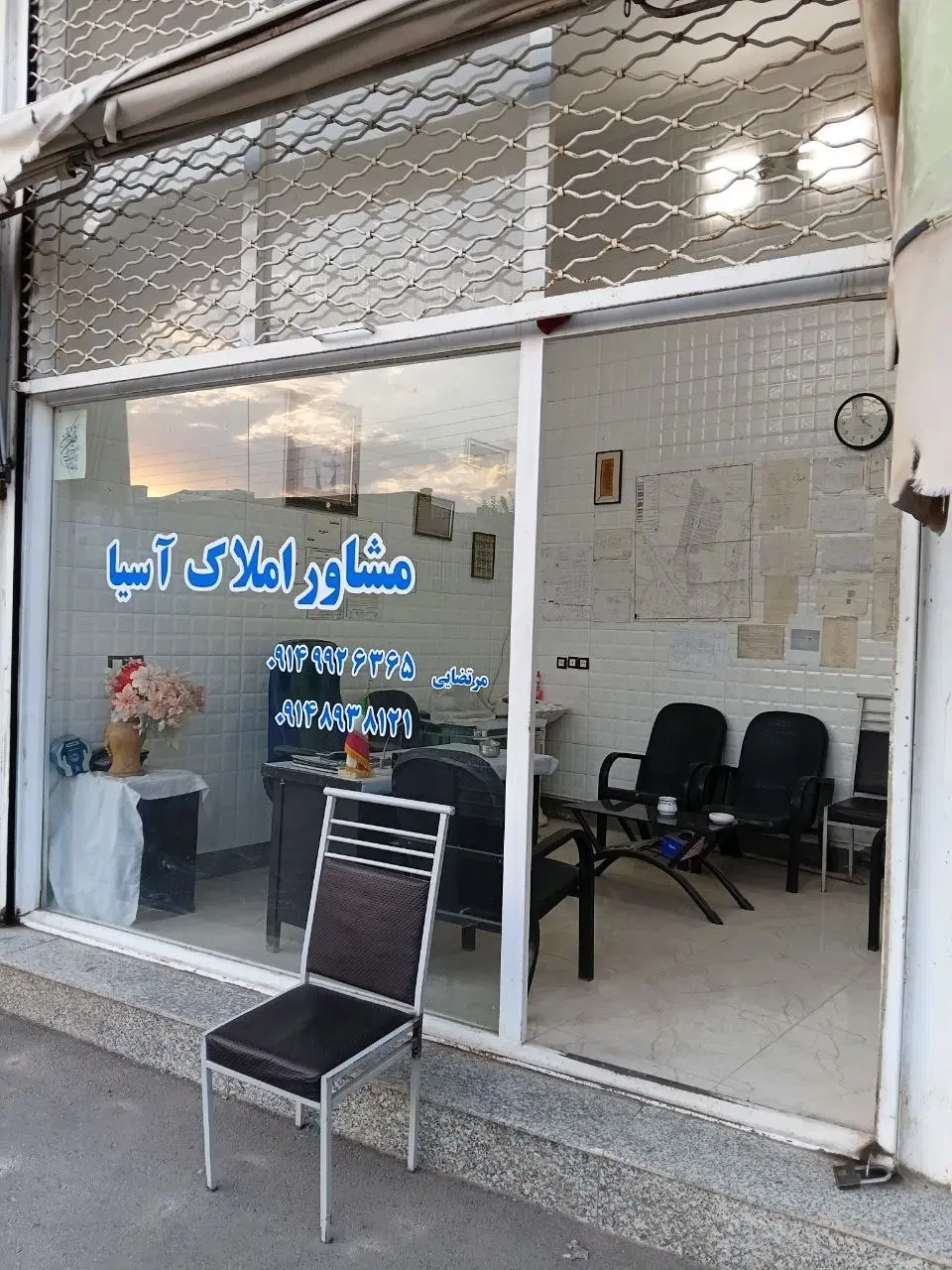 اجاره مغازه خوش‌موقعیت قیمت مناسب