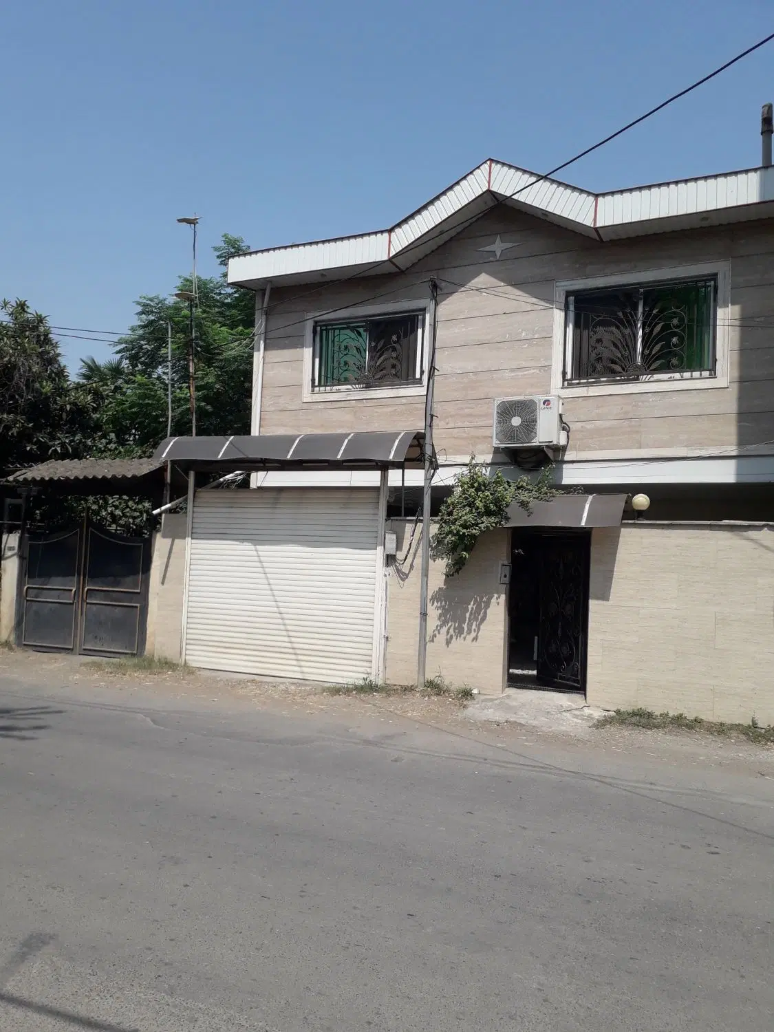 فروش ویلا در دو طبقه