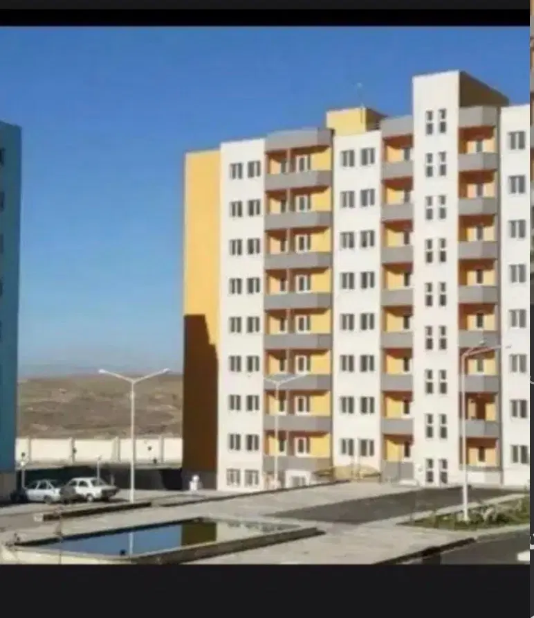 آپارتمان سپهر ۱