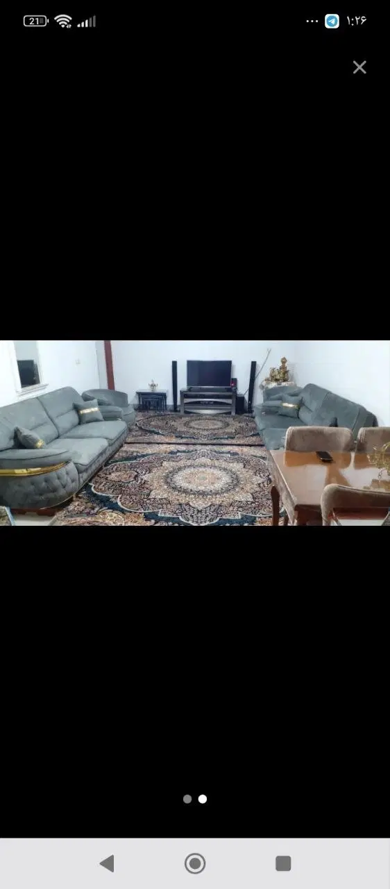 اجاره واحد مستقل طبقه دوم نقلی
