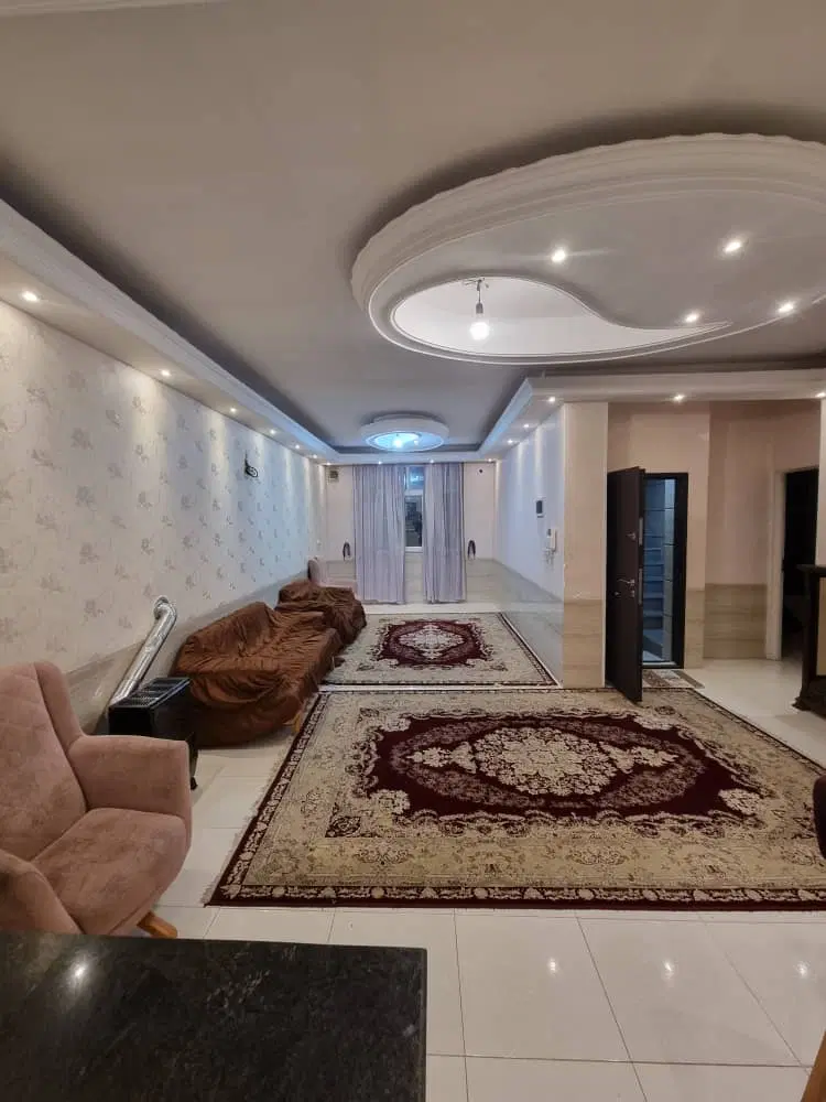 واحد مبله ۳خوابه