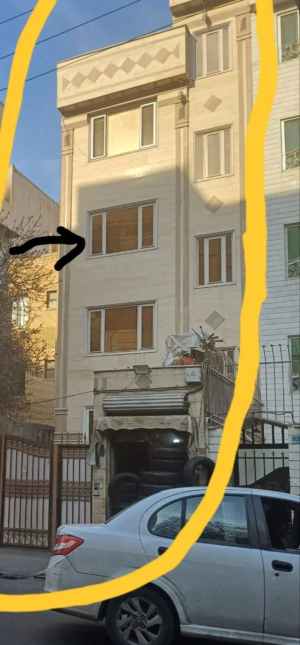 70 متر شبیری(جرجانی) اجاره