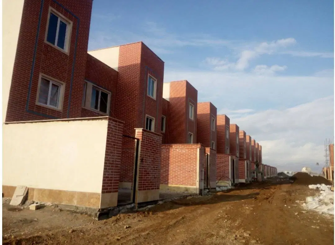اجاره مسکونی دو طبقه دفیوزر مهرگان قزوین