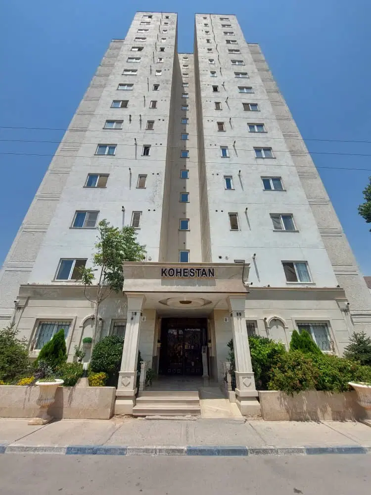 واحد فروشی فاز۱۱ پردیس خوش نقشه