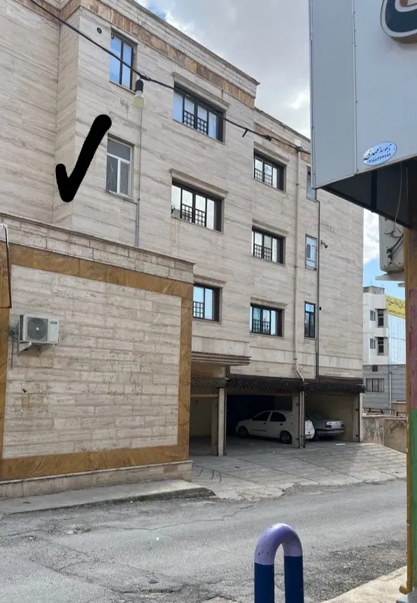 آپارتمان ۷۸ متری بلوار تعمیرکاری