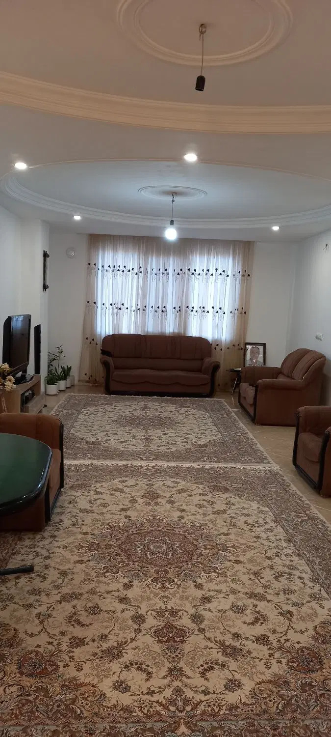 ۹۲م آپارتمان فروشی،با پارکینگ رو بنما پیشوا باهنر
