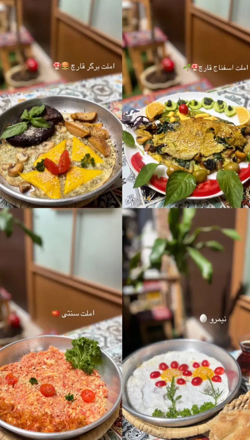 مدیریت کافه با گردش مالی بالای 200 میلیون در ماه