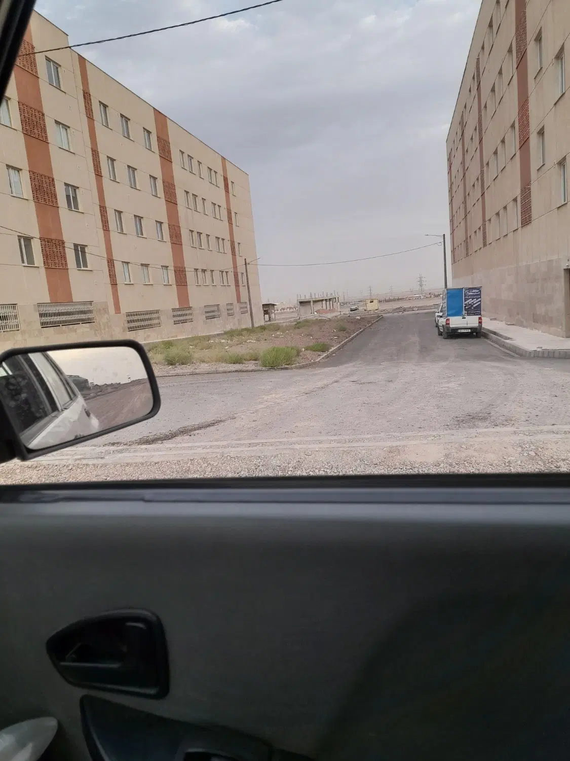 کلید نخورده تهران. تهاتر با خانه یا زمین در شمال